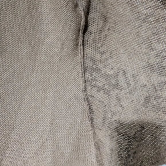 Wooden Ships | Knit Open Cardigan In Python Print - Picture 7 of 8